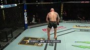 蛋蛋的忧伤！UFC选手被对手暴击踢裆 这表情太酸爽了