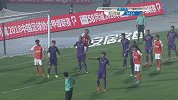 卓尔最后时刻外围两次远射 丧失多次机会遗憾饮恨主场