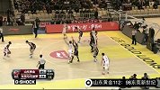CBA-1314赛季-常规赛-第22轮-山东黄金vs东莞新世纪-合集