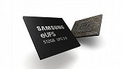 全球首发！三星宣布量产512GB eUFS3.0闪存芯片