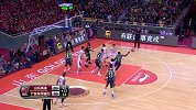 CBA-1516赛季-常规赛-第8轮-拜纳姆断球反击 三线快攻周鹏助阿联一飞冲天-花絮