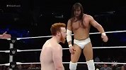 WWE-14年-ME第109期：达拉斯狂抽西莫斯耳光 西莫斯暴怒一击秒杀-花絮
