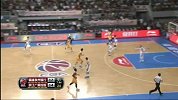 CBA-1516赛季-常规赛-第2轮-广厦小外帕戈闪电推进 一条龙杀入福建薄弱内线-花絮