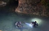 小水潭竟成“夺命深渊”男子潜至水下60米溺亡