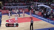 CBA-1617赛季-常规赛-第5轮-布鲁克斯秀漂移后仰 命中不讲理3+1-花絮