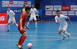 2018中国足协室内五人制足球国际锦标赛 中国vs新西兰（张宇晨）
