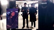 阿拉巴土嗨风现身巴黎时装周！现场瞬间奏起来了老弟