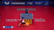 世乒赛女团半决赛 伊藤美诚3-0田志希