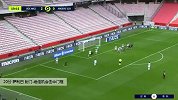 萨利巴 法甲 2020/2021 尼斯 VS 昂热 精彩集锦