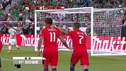美洲杯-16年-淘汰赛-1/4决赛-墨西哥vs智利-合集