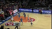 CBA-1314赛季-季后赛-总决赛-第6场-刘书楠疯狂突破造大圣2+1-花絮