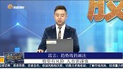 趋势线的画法