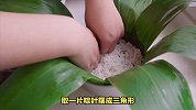 不泡米包粽子，手把手教你做！