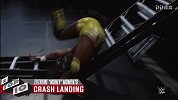 WWE-18年-合约阶梯十大极端时刻 杰夫高空坠击成就经典一幕-专题