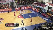 CBA-1415赛季-常规赛-第16轮-迪奥古弧顶接球三分命中（东莞vs八一）-花絮