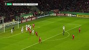 第71分钟斯图加特球员布雷德洛乌龙球 勒沃库森1-0斯图加特