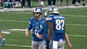 NFL-1415赛季-季后赛-外卡赛-雄狮39码射门得分 雄狮17：7牛仔-花絮