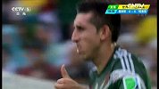 世界杯-14年-小组赛-A组-第1轮-埃托奥抢点打门被挡出底线-花絮