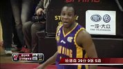 CBA-1415赛季-季后赛-半决赛-第1场-何为杀神？哈德森39+9+5带队逆转-专题