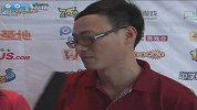 PPTV游戏频道采访起凡市场部总监