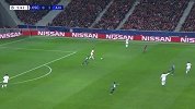 奥纳纳 欧冠 2019/2020 欧冠 小组赛第5轮 里尔 VS 阿贾克斯 精彩集锦