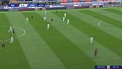 哲马伊利 意甲 2019/2020 意甲 联赛第13轮 博洛尼亚 VS 帕尔马 精彩集锦