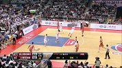 CBA-1415赛季-常规赛-第1轮-浙江稠州银行126：110上海大鲨鱼-全场