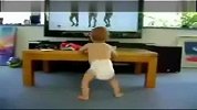 [搞笑]搞笑宝宝大跳碧昂丝舞蹈