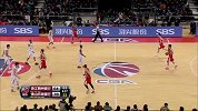 CBA-1415赛季-常规赛-第8轮-浙江稠州银行122：127佛山农商银行-全场