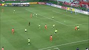 亚冠-15赛季-小组赛-第6轮-全北现代4：1山东鲁能-全场