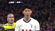 孙兴慜 足总杯 2019/2020 热刺 VS 南安普顿 精彩集锦