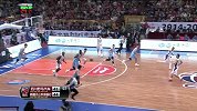 CBA-1415赛季-常规赛-第1轮-可兰白克转身晃过菲巴上篮命中-花絮