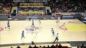 CBA-1415赛季-常规赛-第26轮-邓特蒙突破上篮得分（广厦vs青岛）-花絮