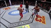 UFC-16年-格斗之夜83倒计时：布朗森vs卡内罗对战前瞻-专题
