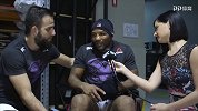 UFC-18年-罗梅罗赛后采访：你要相信你的生活才能战胜一切-精华