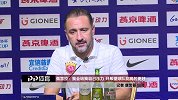 佩雷拉：我会给我自己压力 只希望球队能踢的更好