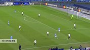 米利克 欧冠 2019/2020 那不勒斯 VS 亨克 精彩集锦