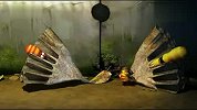 爆笑动画《Larva》之“大战蜜蜂”