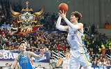 一个能打的都没有！恶搞王哲林打爆新疆全队拿五杀