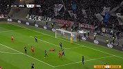 第13分钟萨尔茨堡球员帕森·达卡射门 - 打偏