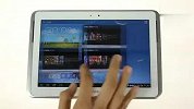 新Galaxy Note 10.1四核版上手试玩