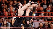 WWE-17年-RAW第1280期：斯特劳曼蹂虐山姆森 恶魔凯恩放话下战书-花絮