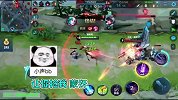 王者荣耀呆呆：蒙犽被抢怎么办？国服马超：“我记仇了！”