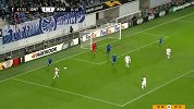 第48分钟罗马球员姆希塔良射门 - 打偏