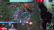 英雄麦克疯：Tian隐身抢龙立大功，TES让一追二九连胜