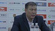 CBA-1718赛季-天津主帅：霍尔曼伤缺内线无力抗衡上海   两老将发挥出色-新闻