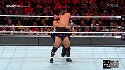 WWE-18年-2018极限规则大赛：WWE冠军赛 AJ斯泰尔斯VS卢瑟夫-单场