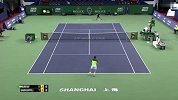 ATP-14年-上海大师赛 穆雷由被动瞬间变主动 跑动中回球致胜-花絮