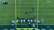 NFL-1415赛季-季后赛-半决赛-海鹰16码传球达阵 黑豹0：7海鹰-花絮