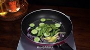 黄瓜怎么炒好吃又简单的家常做法